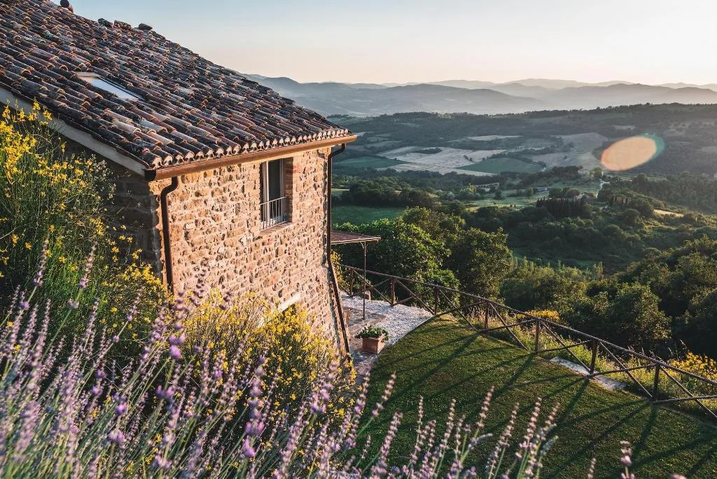 General view, Nikis Resort, Umbria
