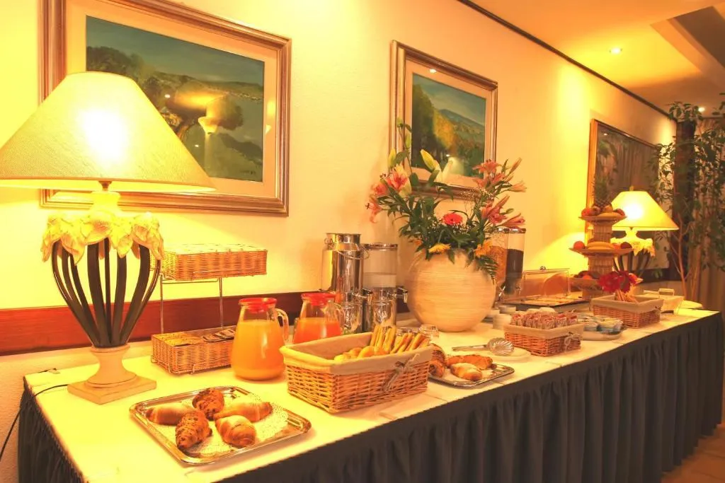 Restaurant, Hotel Moderno Olbia, Olbia