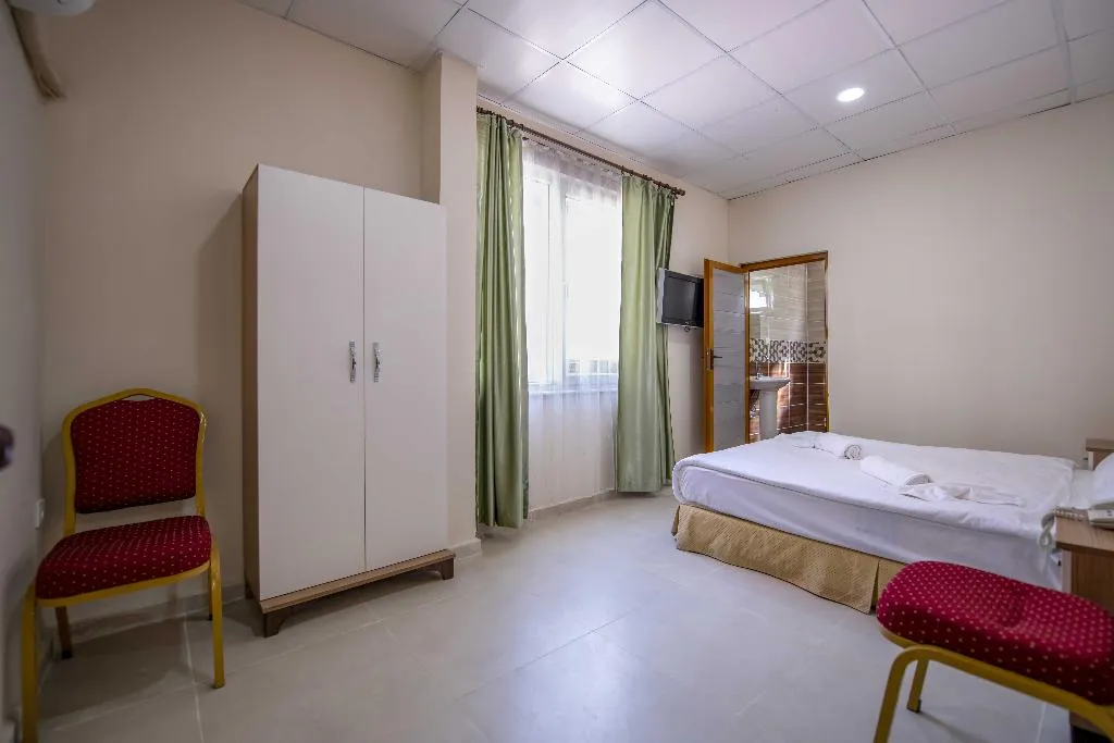 DOUBLE STANDARD Room, Ahsen Hotel, Antalya