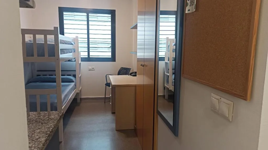 Room, Micampus Rector Estanislao Del Campo Students Re, Seville