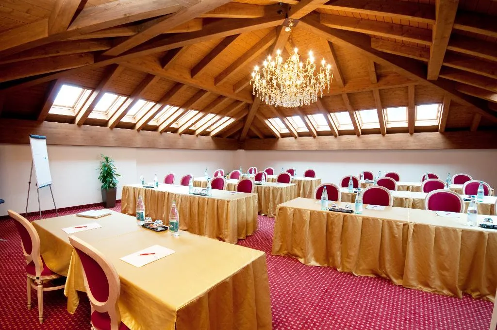 Conferences, AS Hotel Sempione Fiera, Milan