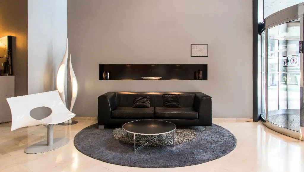 Lobby, Ilunion Aqua 3, Valencia