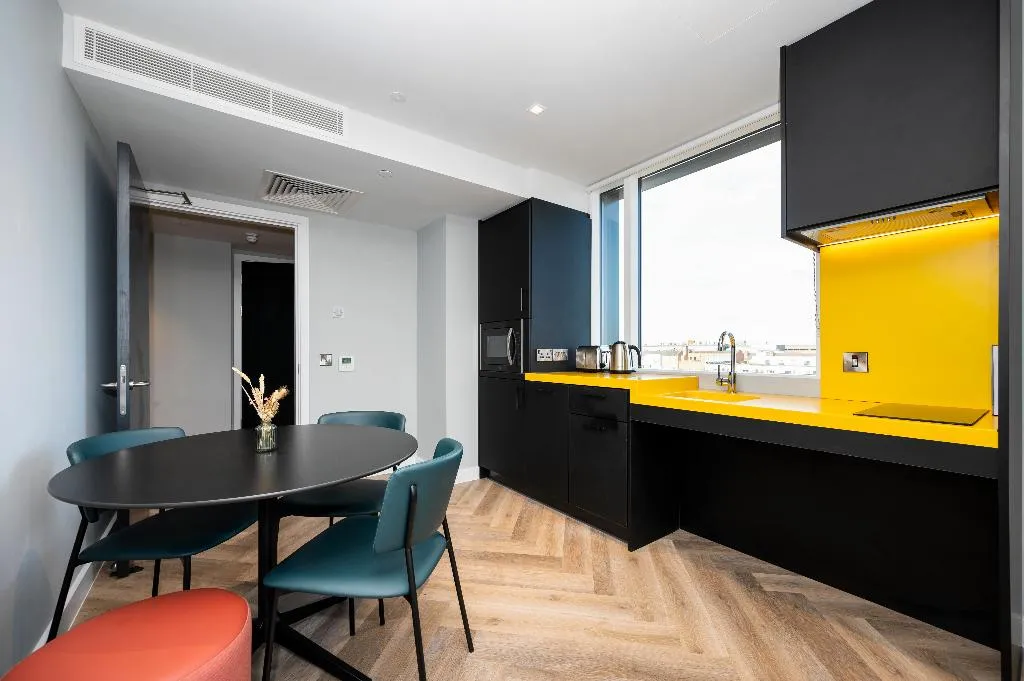 APARTMENT Accessible Room, Staycity Aparthotels Dublin City Centre, Dublin