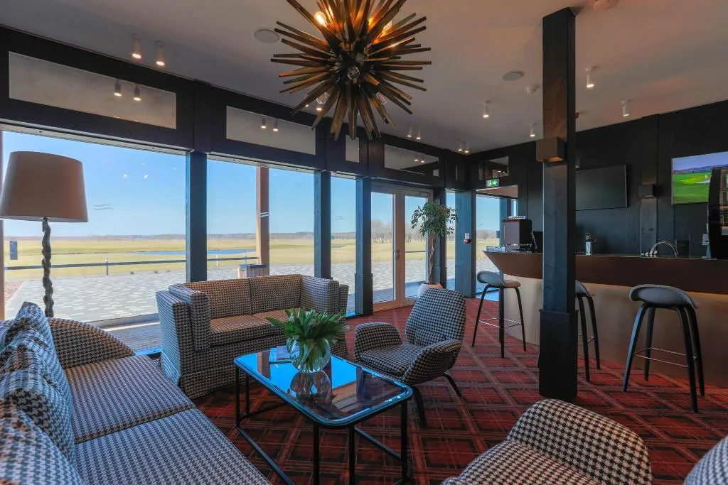 Lobby, Jurmala Golf Club & Hotel, Riga