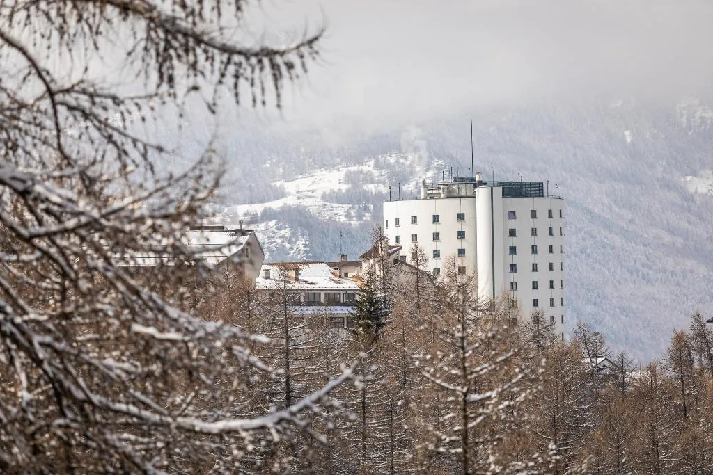 General view, Hotel la Torre Spa & Restaurant, Milan