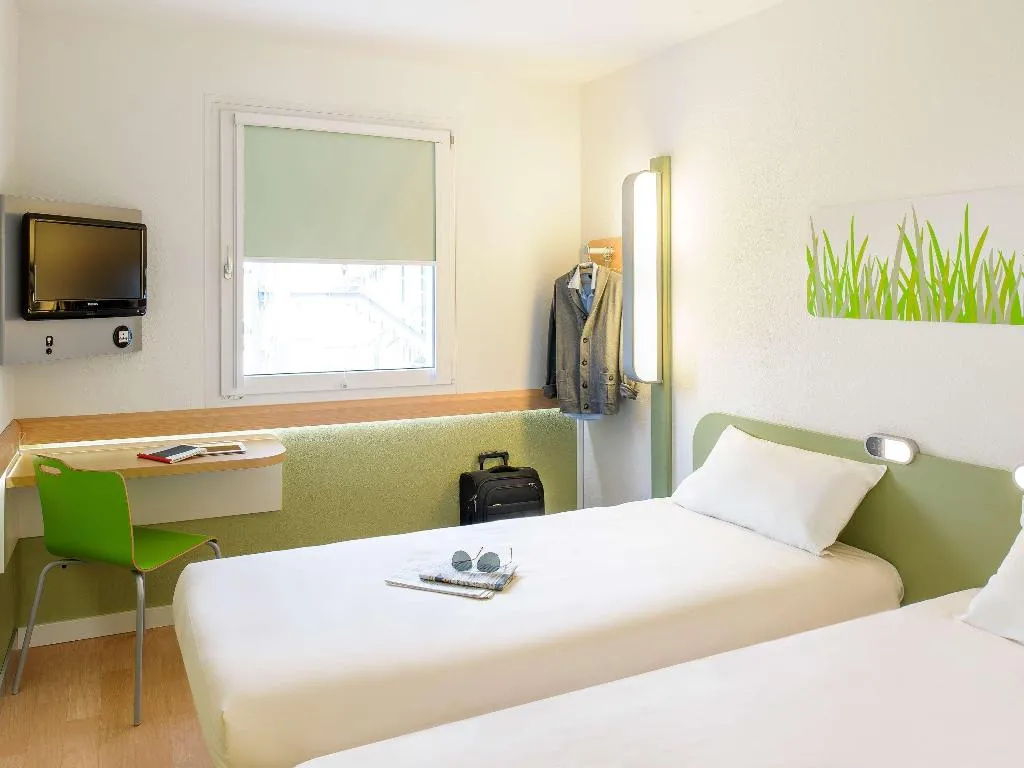 TWIN STANDARD Room, Ibis Budget Alicante, Costa Blanca