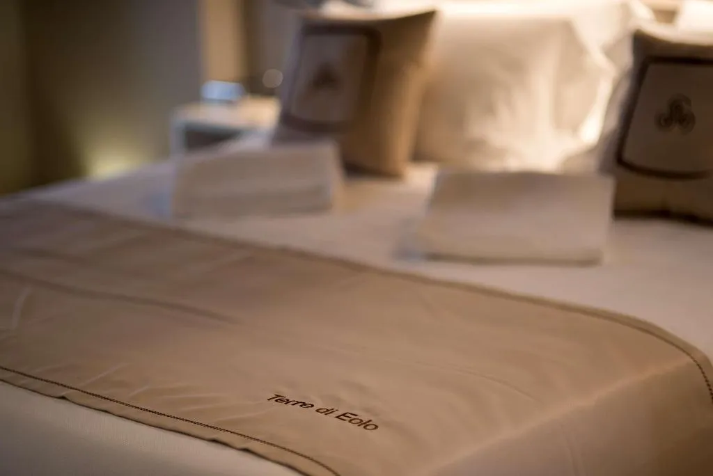DOUBLE QUEEN SIZE BED Room, Best Western Plus Hotel Terre di Eolo, Catania