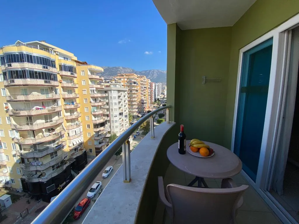DOUBLE ONE BEDROOM ONE BATHROOM Room, Green House City Hotel, Antalya