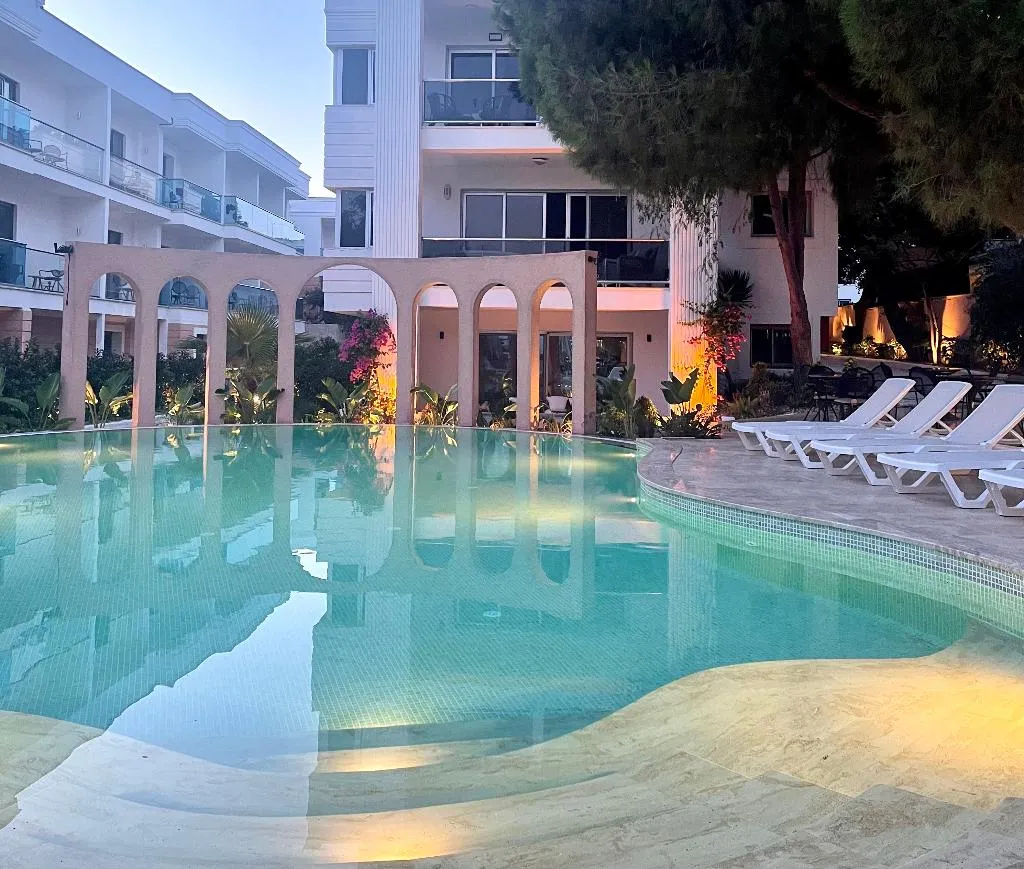 Pool, InOne Mucho Selection Hotel, Bodrum