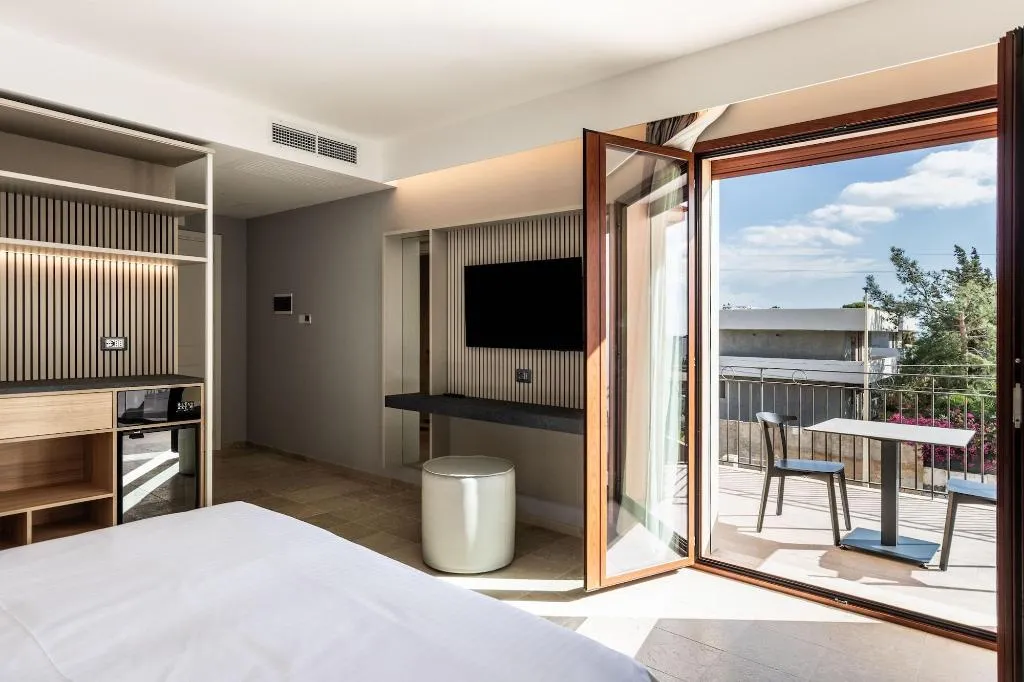 Room, Hotel Netum Mare, Catania