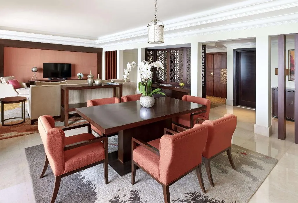 Room, Fairmont The Palm, Dubai