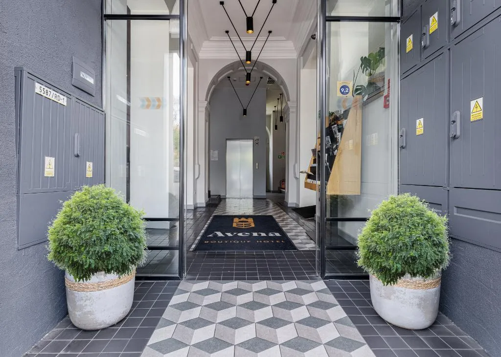 General view, Avena Boutique Hotel by Artery Hotels, Krakow