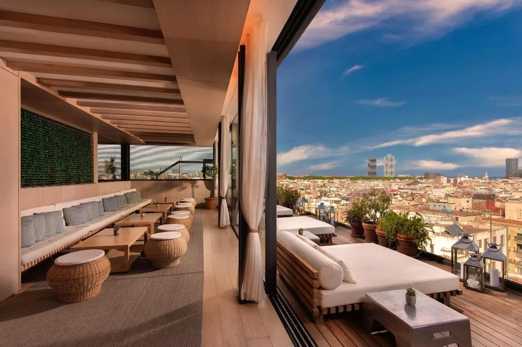 Lobby, EDITION Barcelona, Barcelona