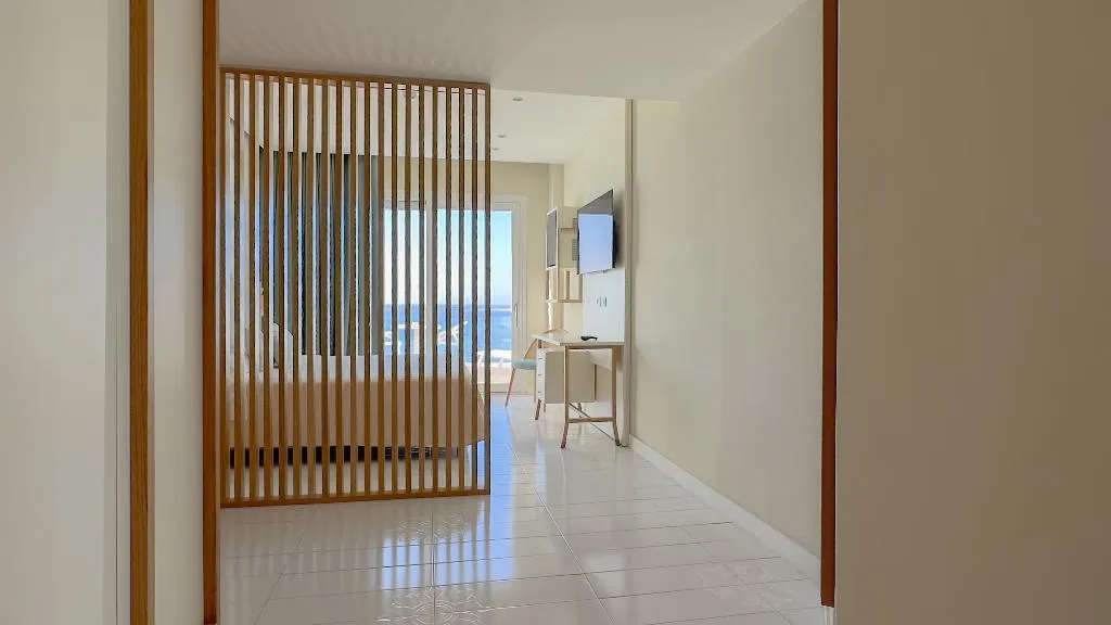 SUITE ONE BEDROOM ONE BATHROOM Room, Giosue' a Mare, Naples