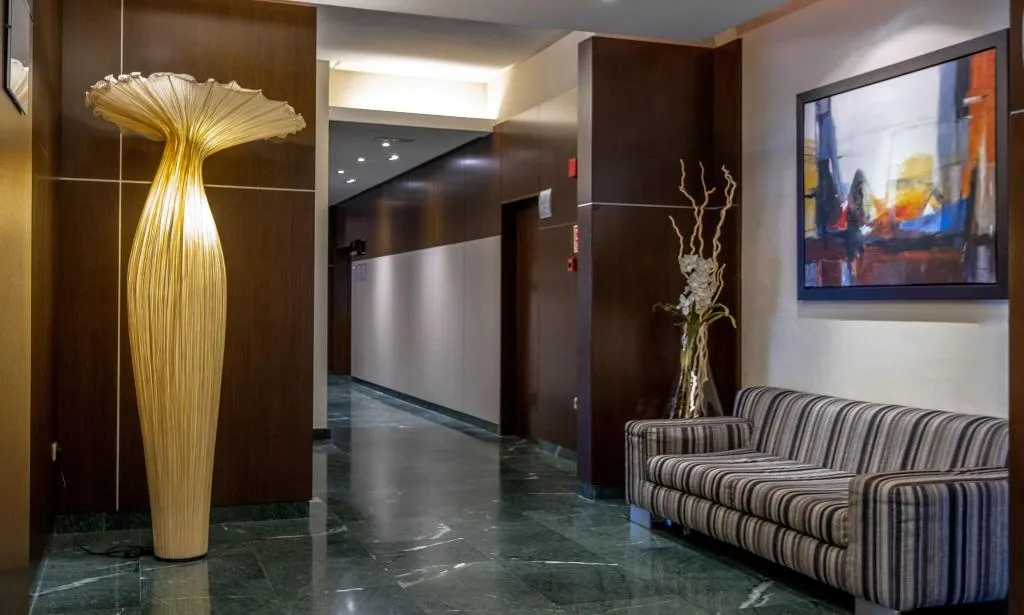 Lobby, Gran Hotel Attica21 Las Rozas, Madrid