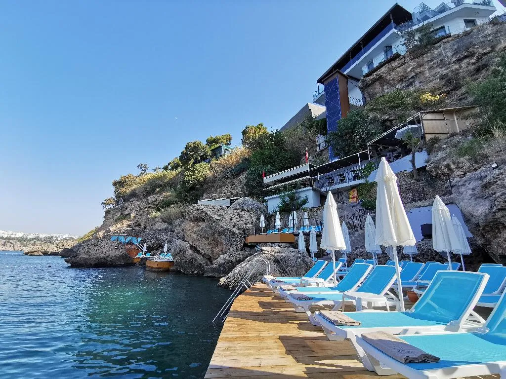 Beach, Perge Hotels Adults Only 18+, Antalya