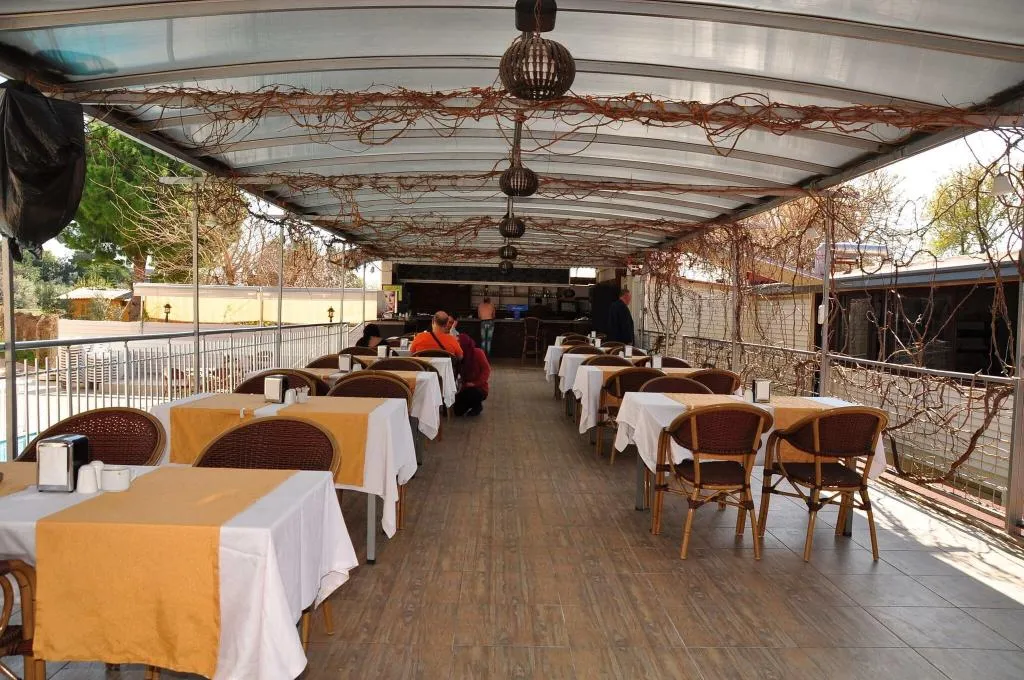 Restaurant, Side Miami Beach Hotel, Antalya