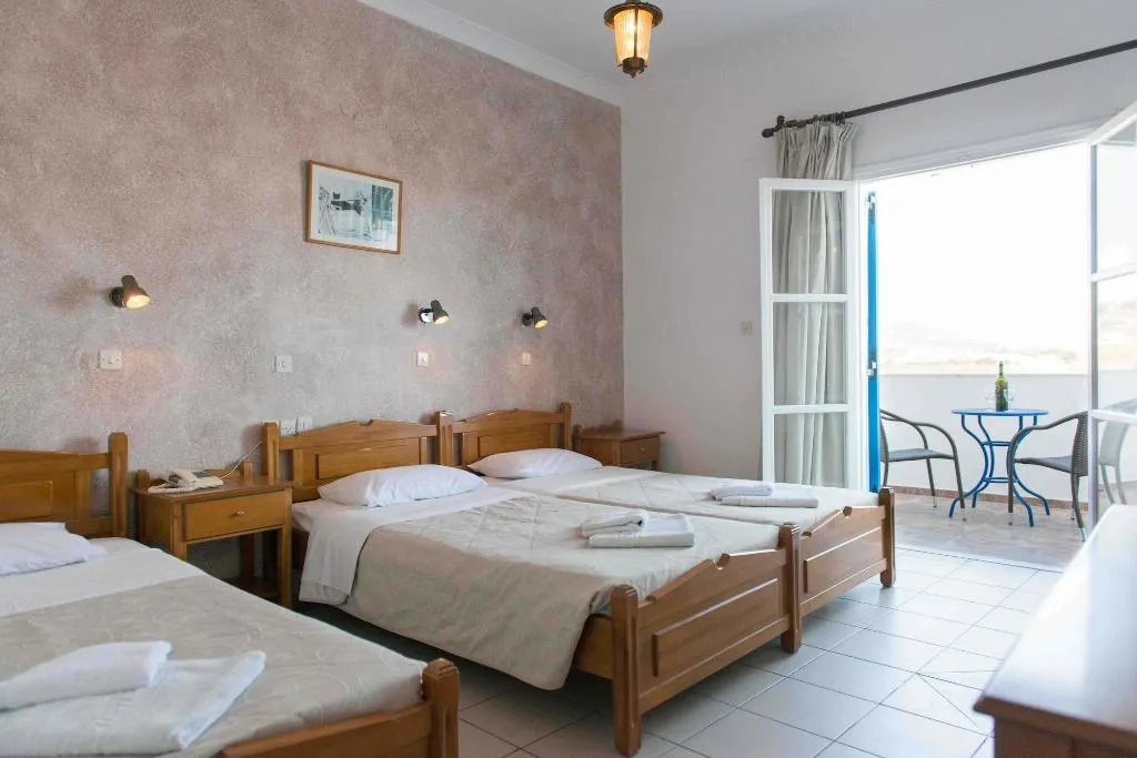 Room, Hotel Olympia, Santorini