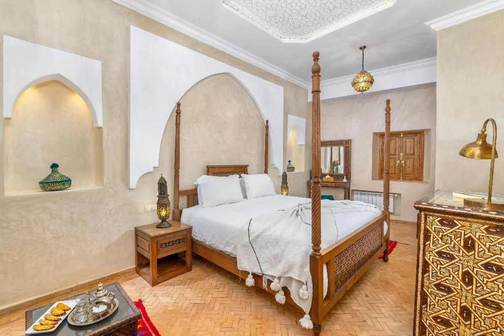 SUITE DELUXE Room, Palais Tara & Spa, Marrakech
