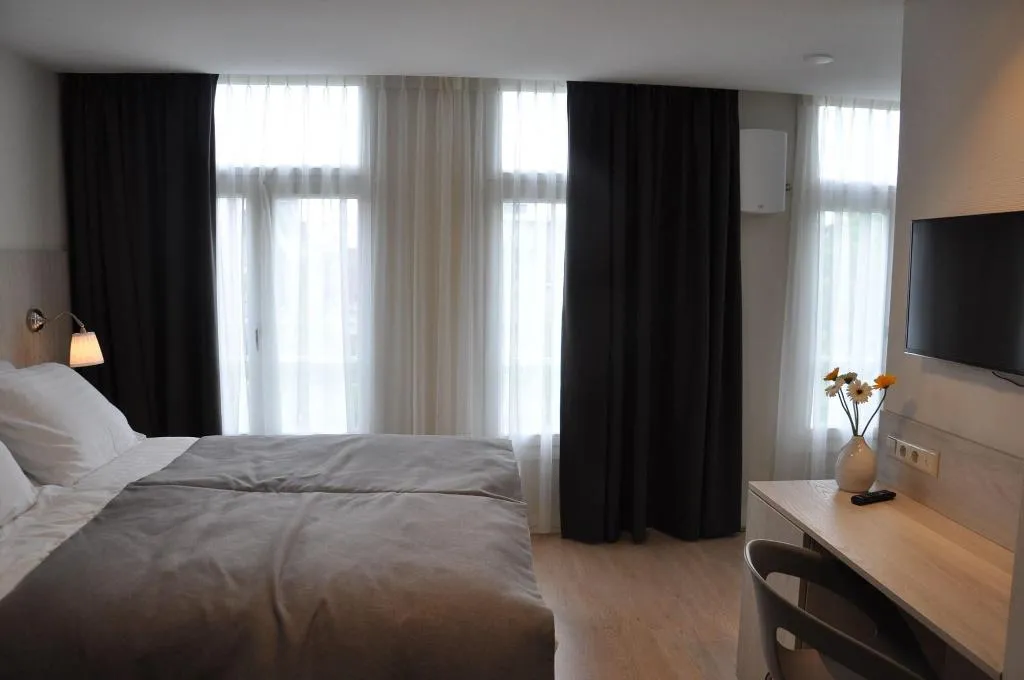 Room, Hotel Il Fiore, Amsterdam