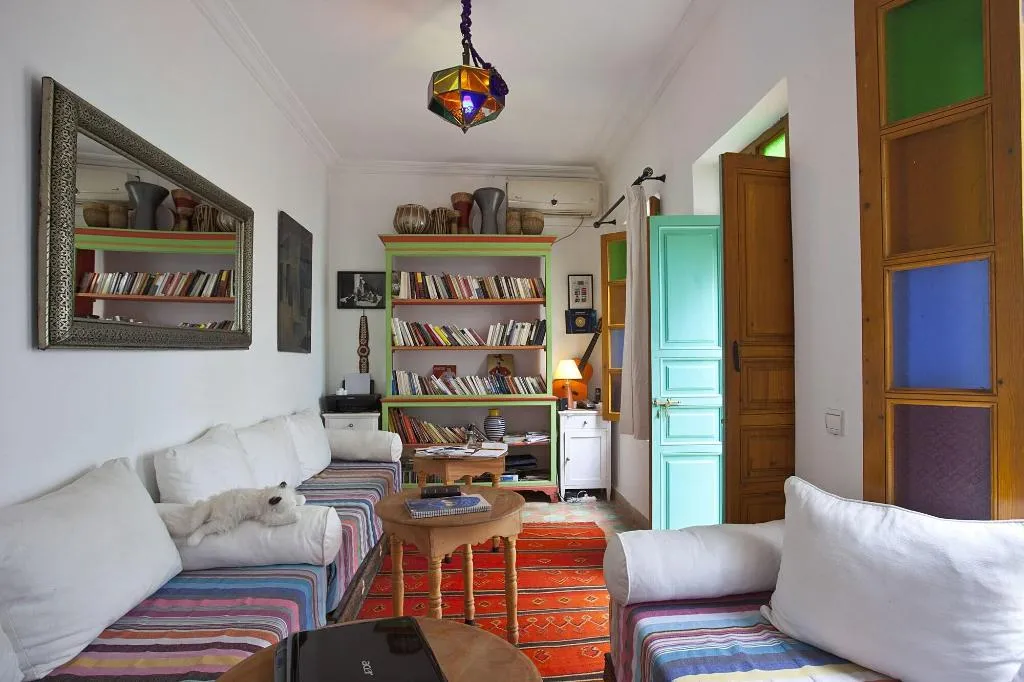 General view, Riad Dar Aida, Marrakech