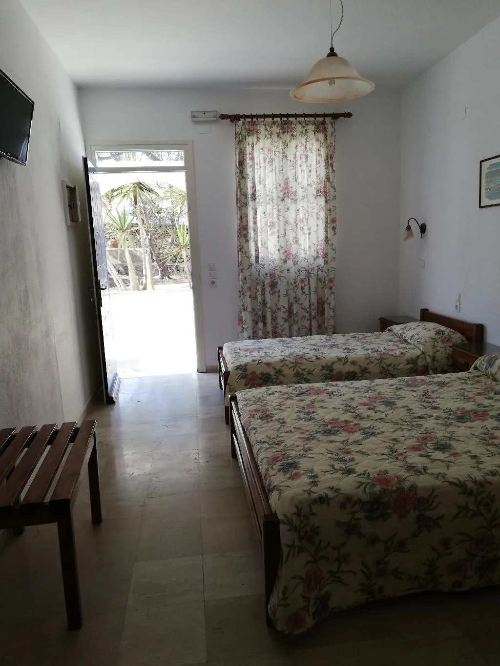 Room CAPACITY 3 Room, Pension Sourmeli, Mykonos