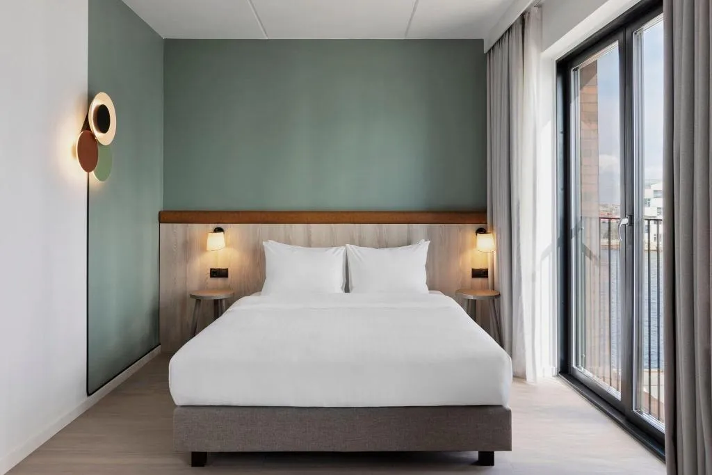 Room, Fairfield By Marriott Copenhagen Nordhavn, Copenhagen
