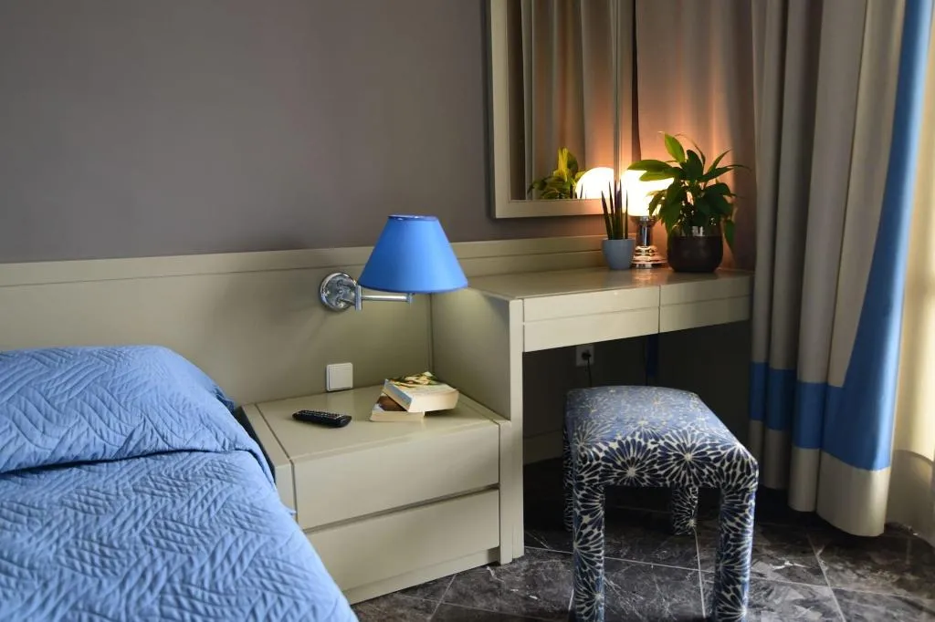 Room, Mantenia Hotel, Crete
