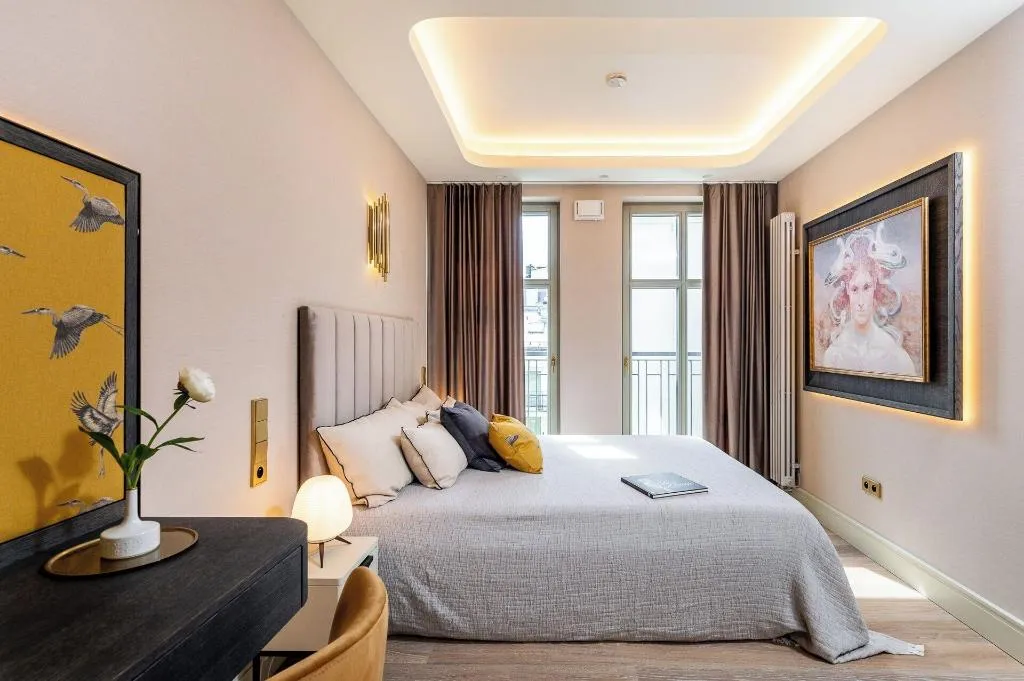 Room, Art Boutique ApartHotel, Krakow