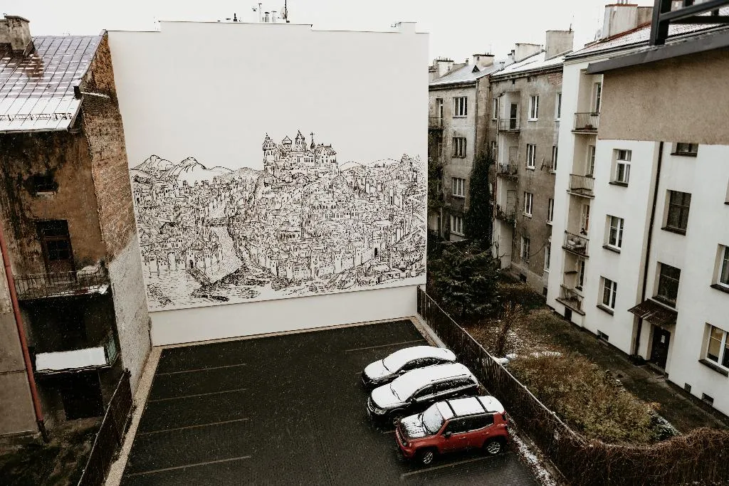 General view, Avena Boutique Hotel by Artery Hotels, Krakow