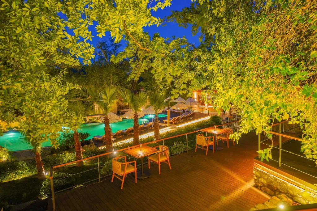 Bar, Nuup Hotel, Dalaman
