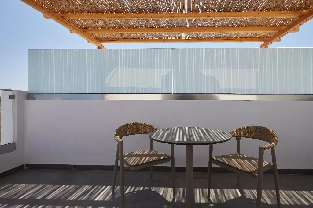 SUITE DUPLEX Room, Sea Breeze Santorini Beach Resort, Curio Collectio, Santorini