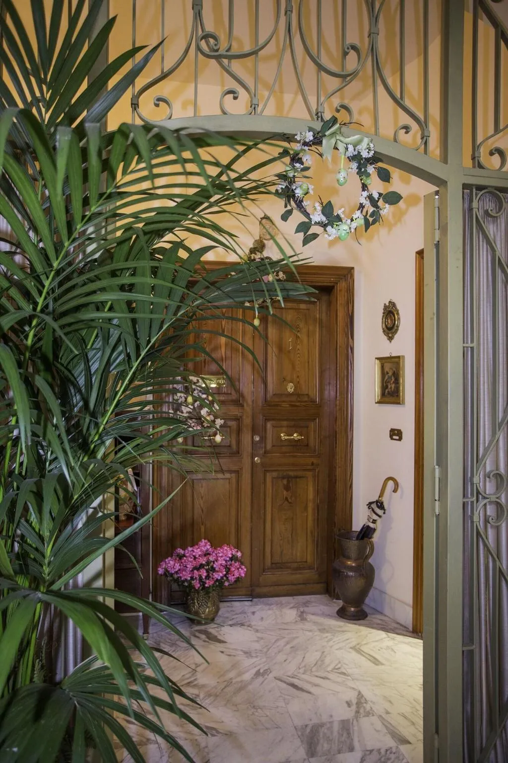 General view, Suite Casa Pariolina, Rome