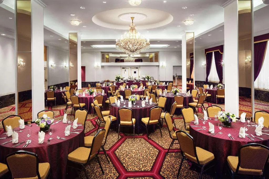 Conferences, The New Yorker Hotel By Lotte Hotels, New York