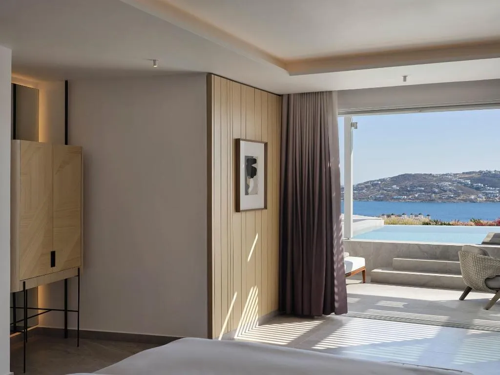 Room, Deos Mykonos - A Myconian Collection Hotel, Mykonos
