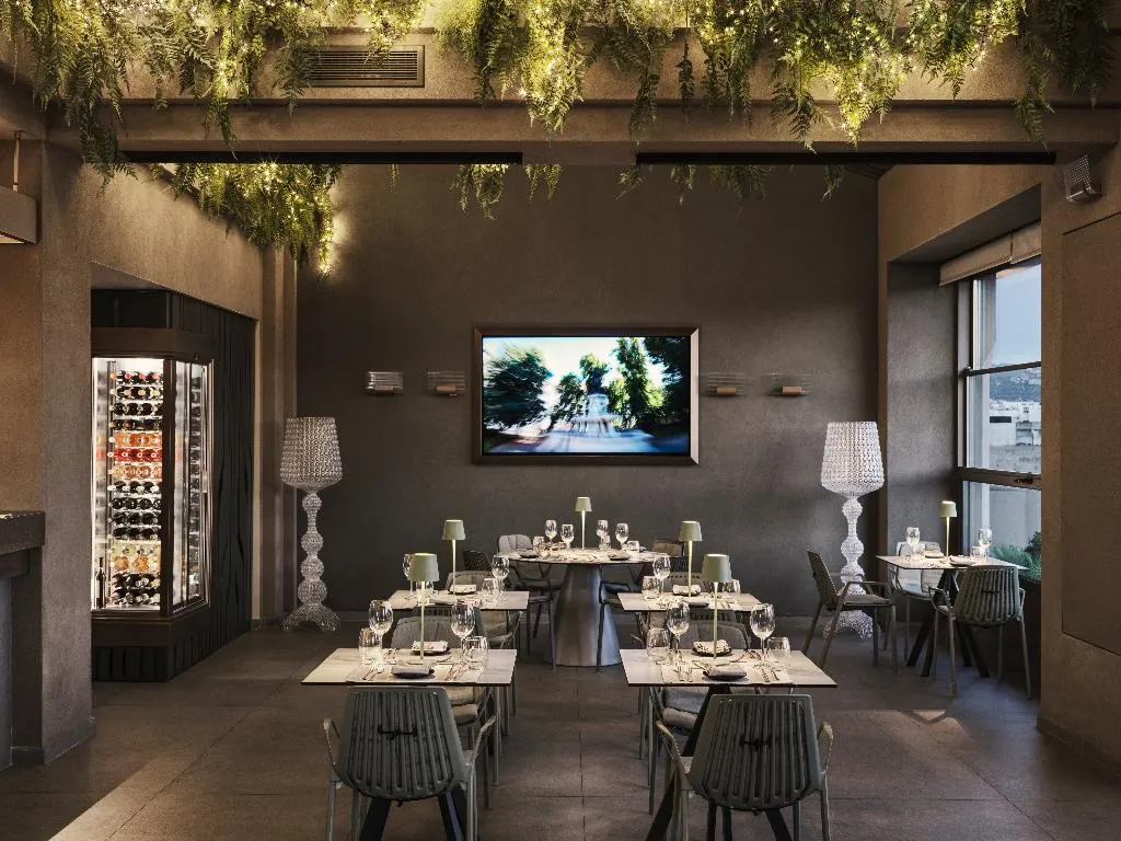 Restaurant, The Chania Hotel Crete, Vignette Collection by IHG, Crete