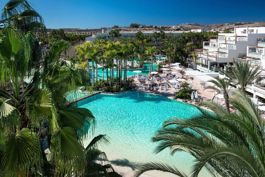 Pool, Maspalomas Princess, Gran Canaria