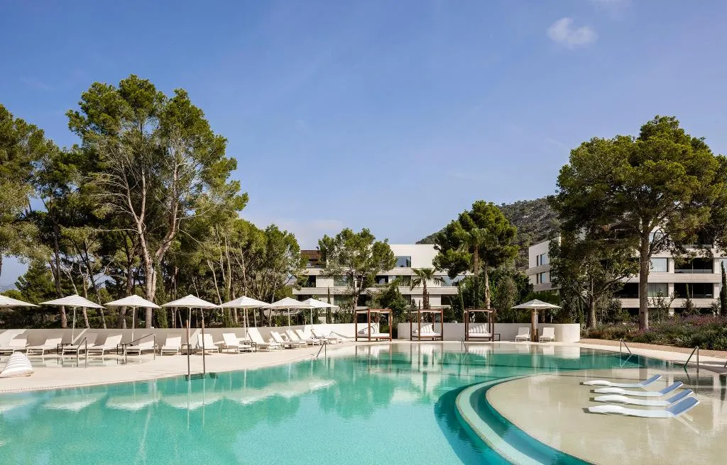 Pool, Kimpton Aysla Mallorca, Majorca
