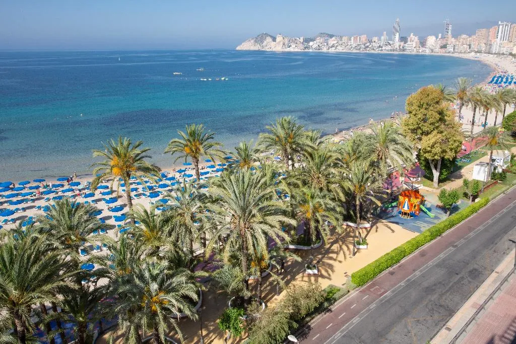 DOUBLE SEA VIEW ONE BEDROOM Room, Casual Pop Art Benidorm, Costa Blanca