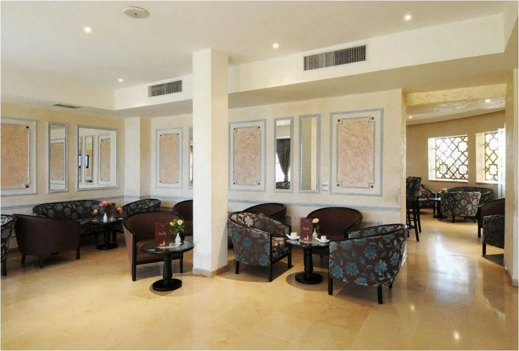 Bar, Hotel du Parc, Tunisia