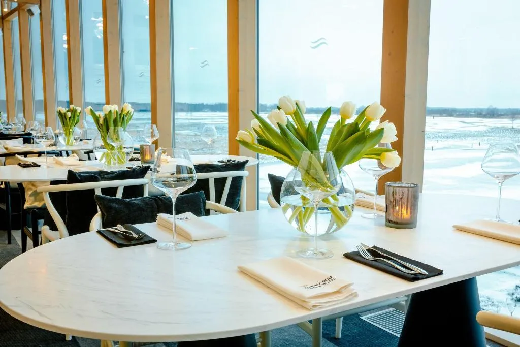 Restaurant, Jurmala Golf Club & Hotel, Riga