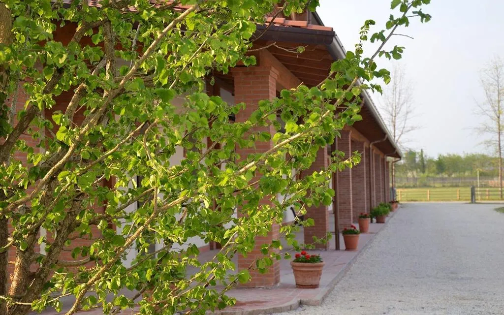 General view, Agriturismo Il Boschetto, Milan