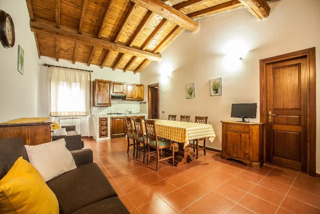 APARTMENT TWO BEDROOMS Room, Poggio Degli Olivi (Appartamenti), Perugia
