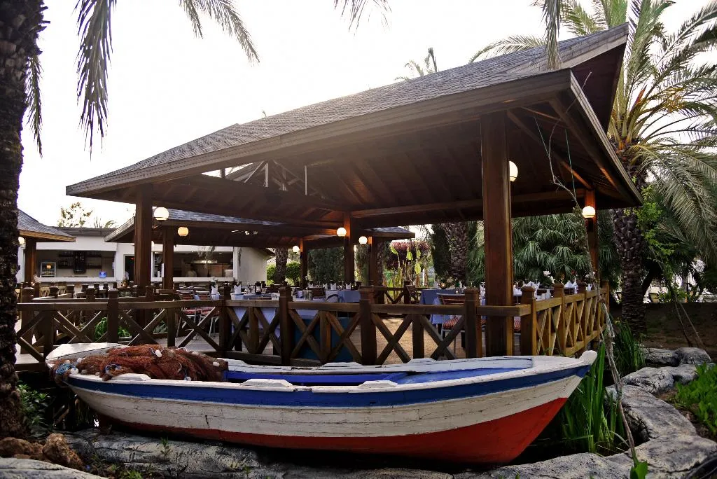 Restaurant, Royal Wings Hotel, Antalya