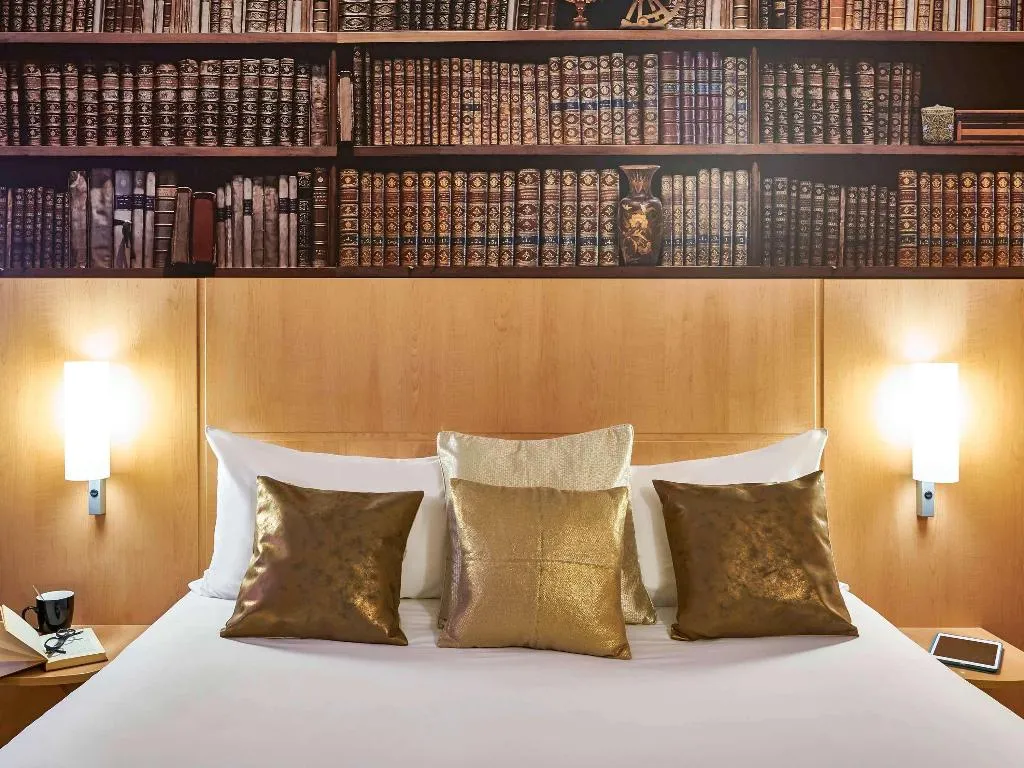 DOUBLE SUPERIOR Room, Ibis Barcelona Centro (Sagrada Familia), Barcelona