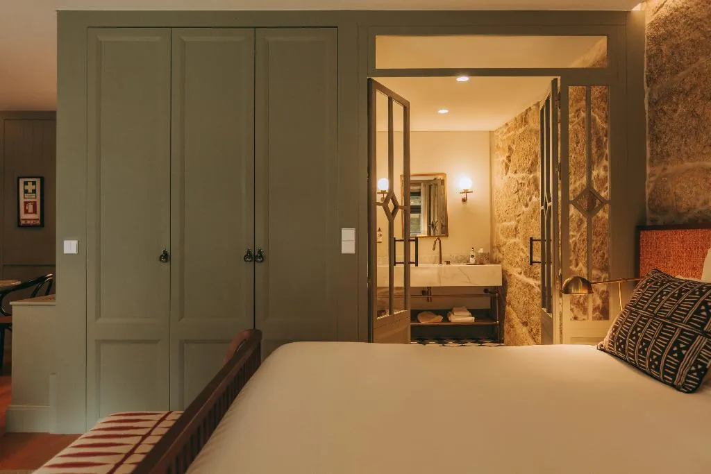 Double or Twin CLASSIC Room, Torel Saboaria, Porto