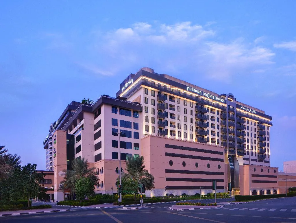 General view, Pullman Dubai Creek City Centre Residences, Dubai