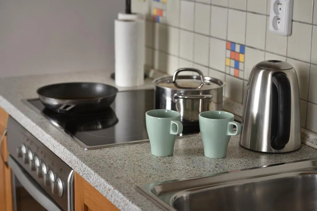 APARTMENT CAPACITY 7 TWO BEDROOMS Room, Boutique Apartments White Swan, Prague