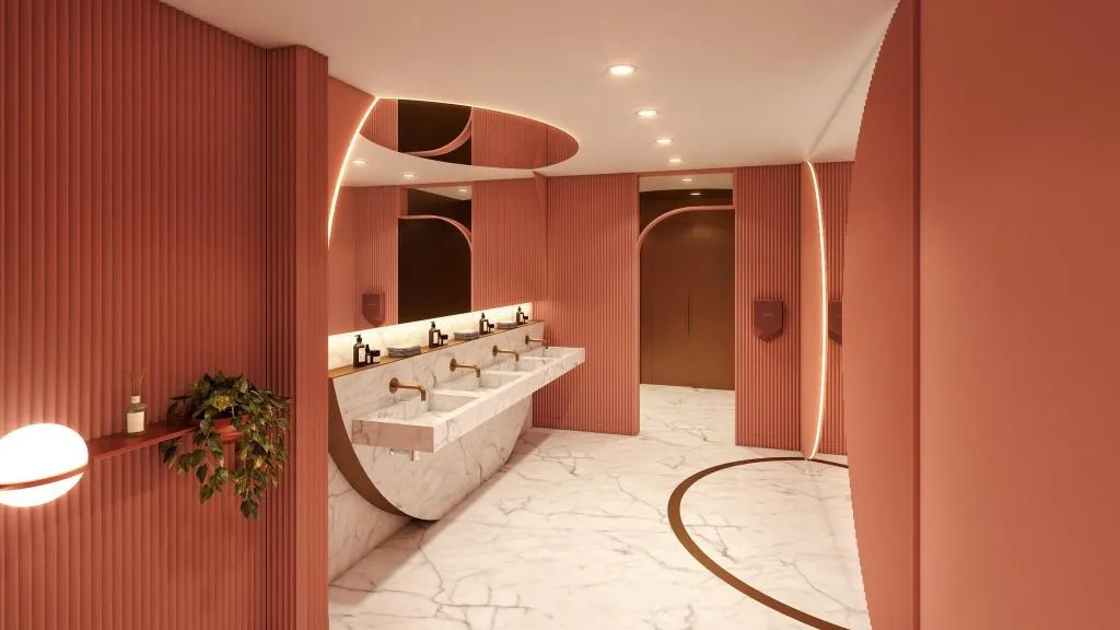 Sports and Entertainment, Cardo Roma Autograph Hotel, Rome