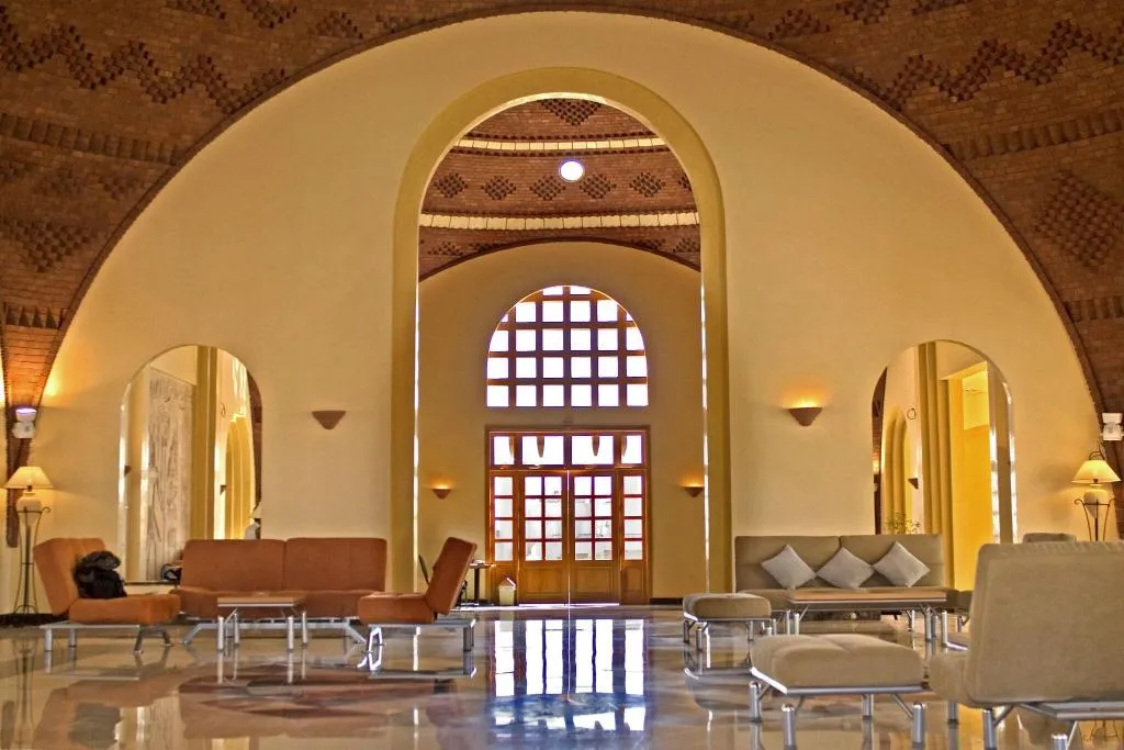 Lobby, Sentido Akassia Beach, Red Sea Riviera